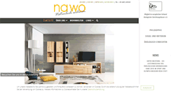 Desktop Screenshot of na-wo.de